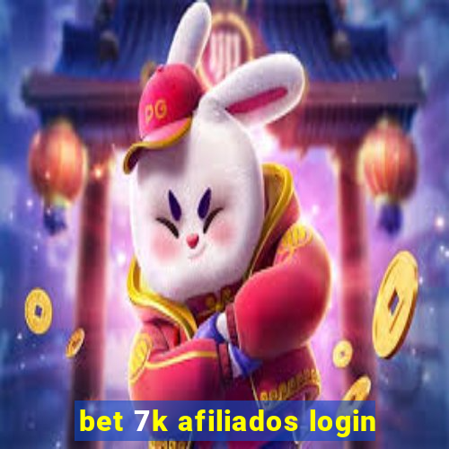 bet 7k afiliados login